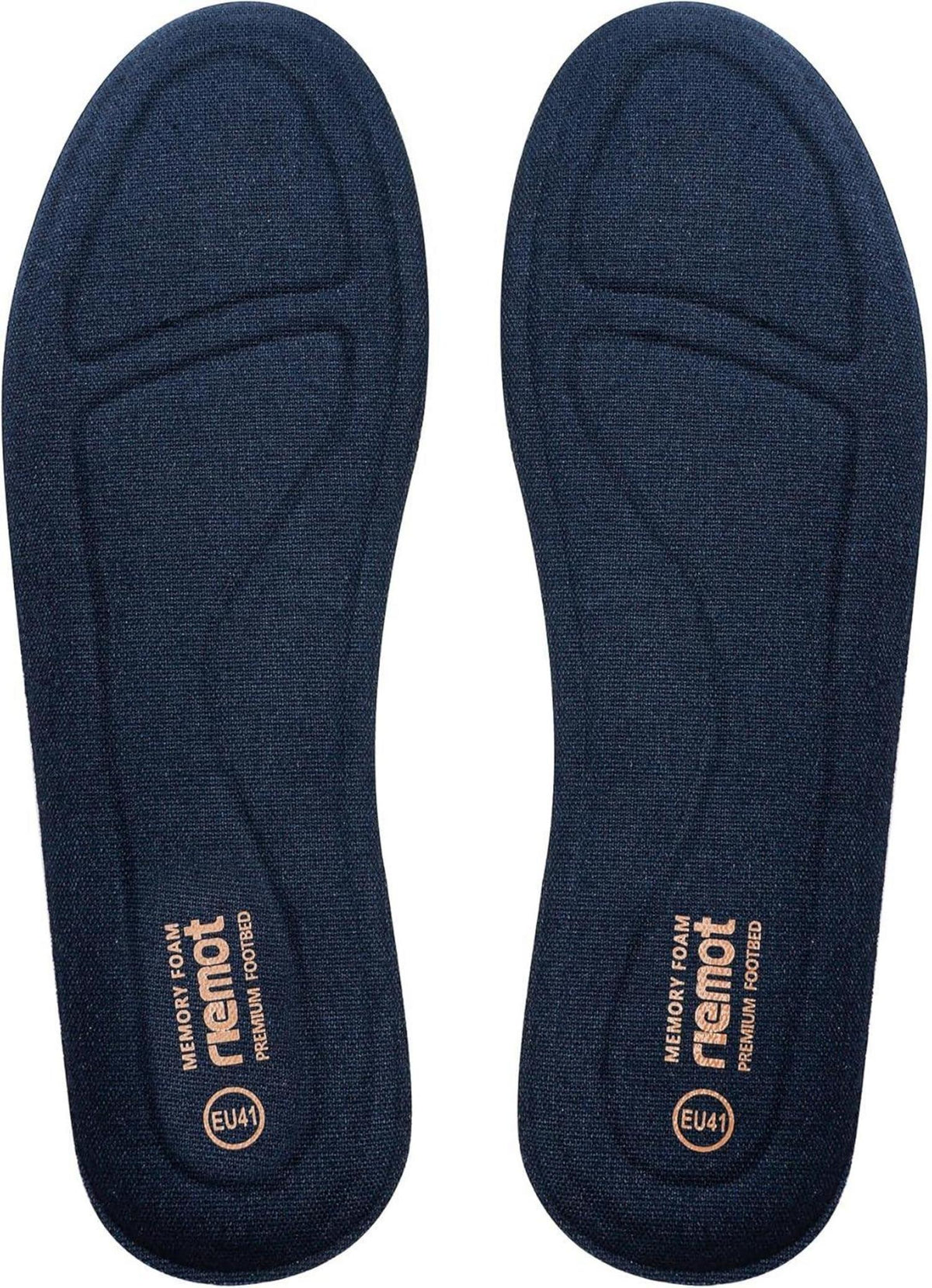 Memory Foam Einlegesohlen Weich Sport Freizeit Alltag für Schuhe