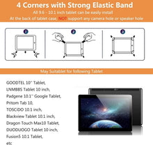Hülle für 10 Zoll Tablet, Schutzhülle für 9.6-10.5 Zoll