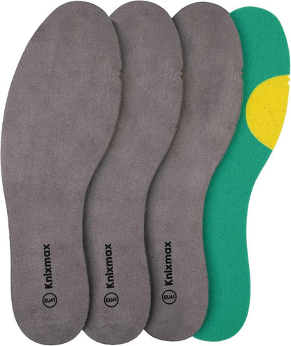 Memory Schaum Einlegesohlen Weich Komfort Sport Schuheinlagen Sneaker