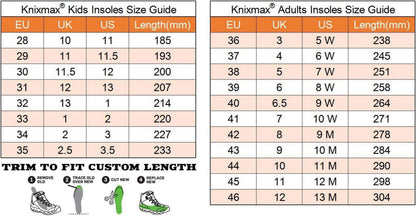Memory Schaum Einlegesohlen für Herren Damen Gr.36-47EU Grau Grün 28