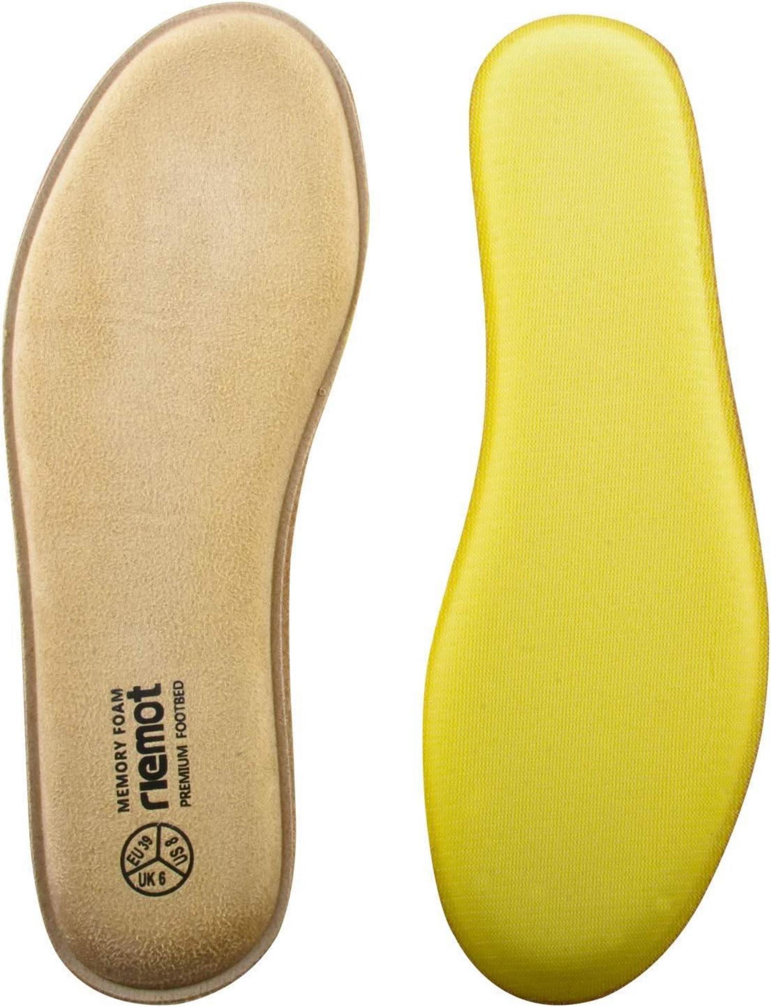 Memory Foam Einlegesohlen Damen Herren - Weiche