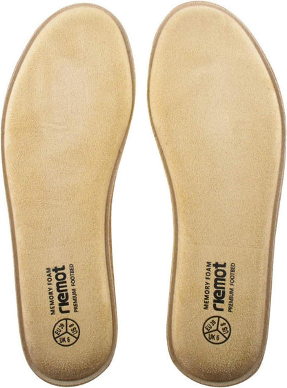 Memory Foam Einlegesohlen - Weiche Schuheinlagen für