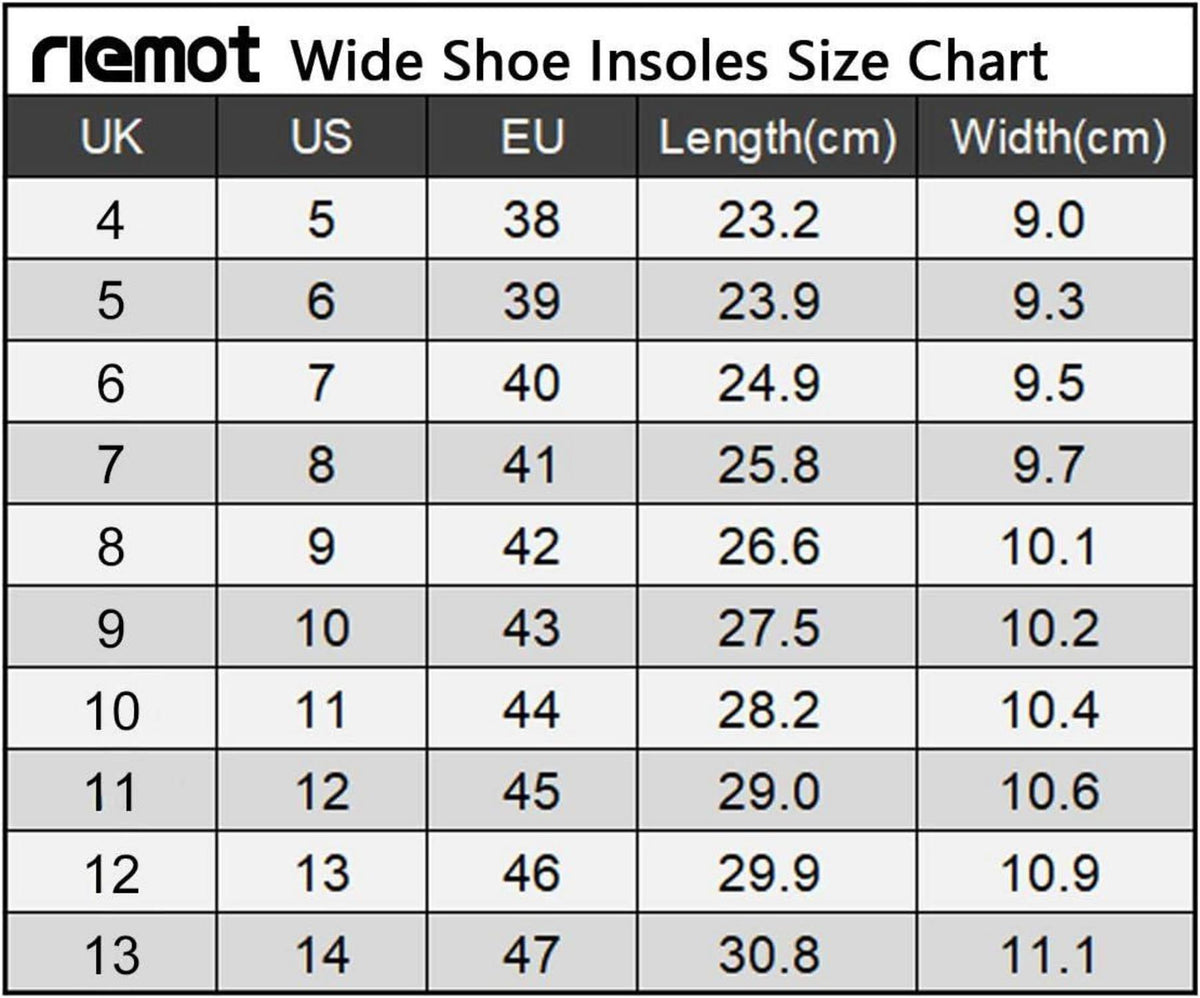Memory Foam Einlegesohlen Schuheinlagen Sneaker Stiefel Gr.36-47