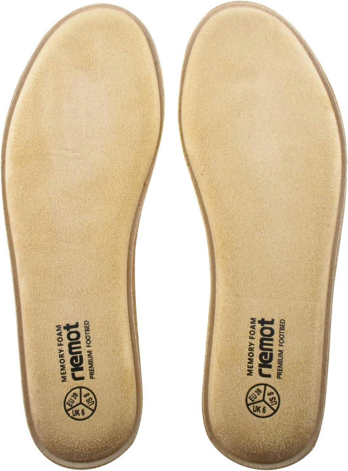 Memory Foam Einlegesohlen - Weiche Schuheinlagen für Sport & Alltag