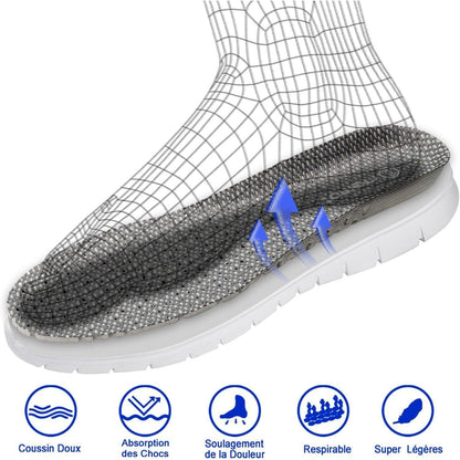 Sport Komfort Einlegesohlen Damen Herren Arch Support
