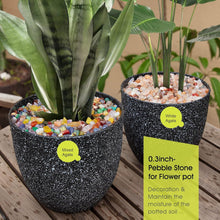 Aquarium Deko Kieselsteine Natur Kristall Achat DIY Kies