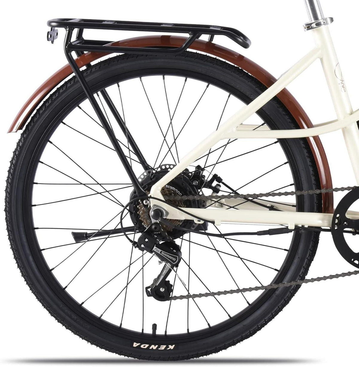 Fahrrad Schaltwerk MEGHNA Tourney RD-TY21B 6/7-Gang MTB Aluminium