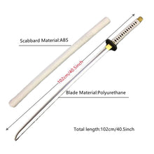 Halloween One Piece Zoro Cosplay Sword Prop Roronoaa Zoro