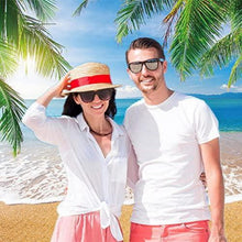 Tropischer Strand Fotografie Hintergrund Palmen Sommer Meer