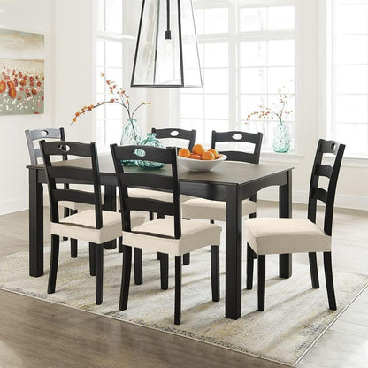 Stuhlhussen 4er-Set Elastisch Cremeweiß Modern