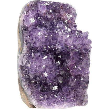 Natürlicher Amethyst Druse Groß Kristall 800g-900g