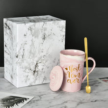 Livole Best Mom Ever Muttertag Weihnachtsgeschenke 14oz Keramik Kaffeetasse