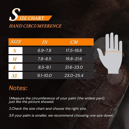 Fitness Handschuhe mit Polsterung und Zuglaschen Rosa M