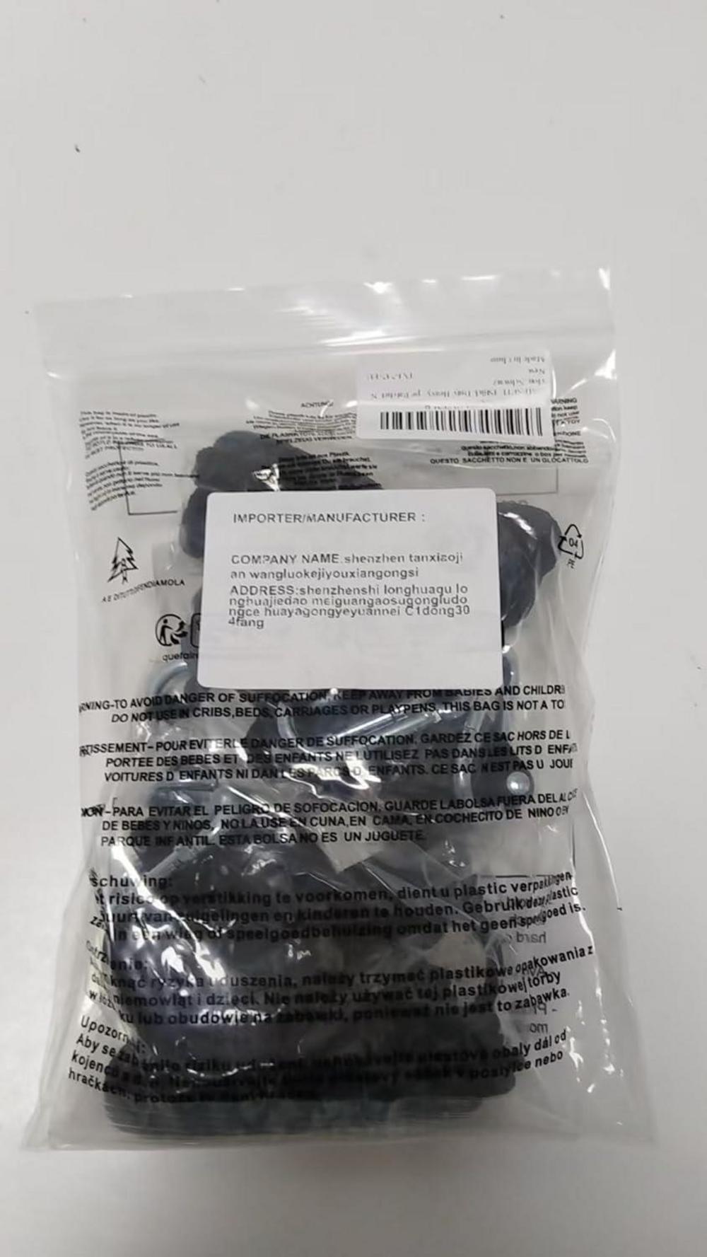 Seilratsche mit Haken 4 Stück Heavy Duty Rope Ratchet 150lb 1/8 Zoll Schnalle