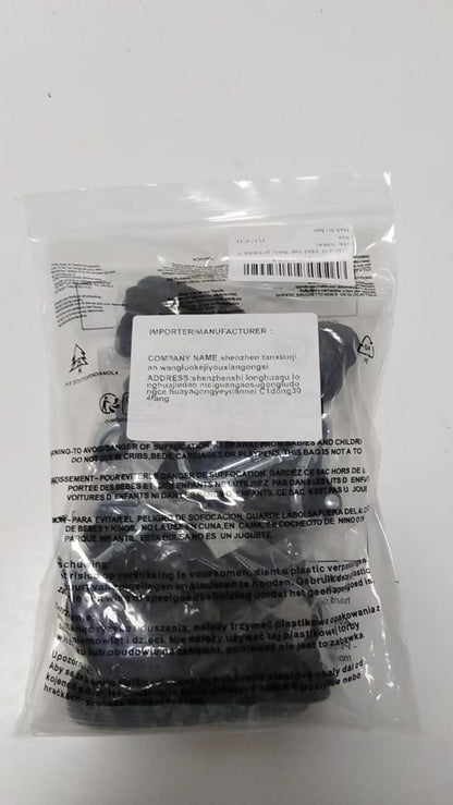 Seilratsche mit Haken 4 Stück Heavy Duty Rope Ratchet 150lb 1/8 Zoll Schnalle