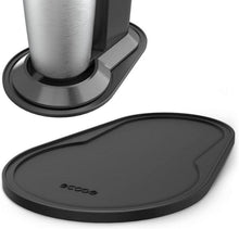 Silikon Abtropfmatte für SodaStream Crystal
