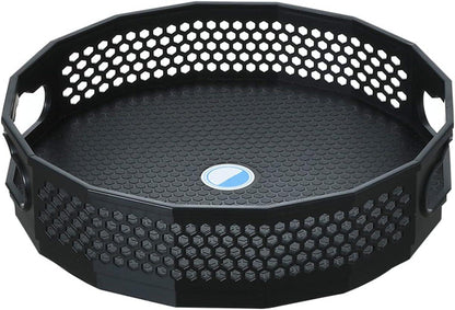 Lazy Susan Drehgestell Wabenform 360° drehbarer