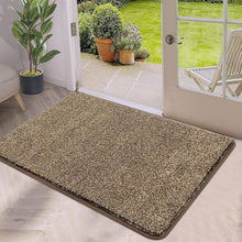 Schmutzfänger Fußmatte 60x90cm – Waschbar & Rutschfest