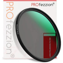 PROfezzion 49MM Polarisationsfilter Ultra Schlank Mehrfach