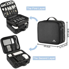 MATEIN Kabel Organizer Tasche | Groß Elektronik Reise Tasche