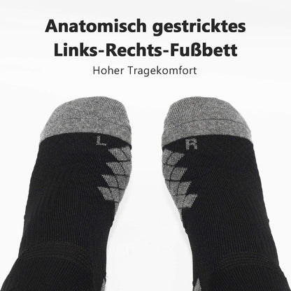 Fußballsocken Kinder Herren 2 Paar Stutzen EU 27-46 – Sportsocken