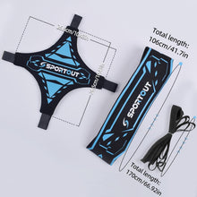 Sportout Kick Trainer Soccer Volleyball Rugby Solo Praxis