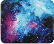 Mauspad Klein Galaxy Star Motiv Waschbar rutschfest 24 x 20 cm