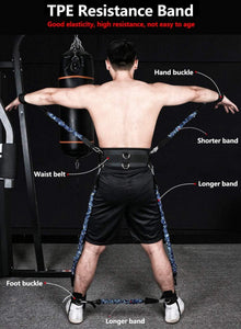 Widerstandsbänder Boxen Resistance Bands Boxen Training