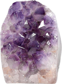 Natürlicher Amethyst Cluster Specimen 800-900 g