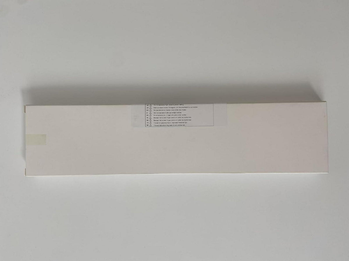 Küchenrollenhalter Weiß ohne Bohren Selbstklebend praktisch für Küche & Bad