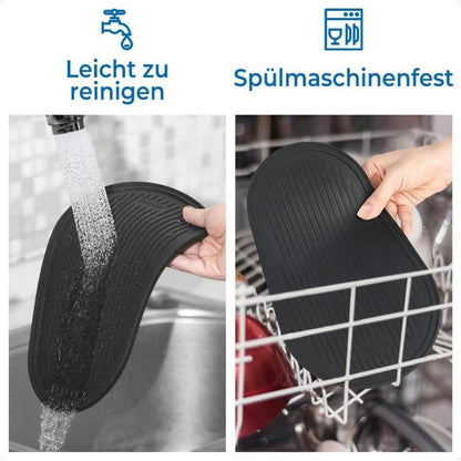 Silikon Abtropfmatte für SodaStream Duo - wasserdicht