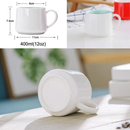3D Pinguin Kaffeetasse mit Überraschung im Boden