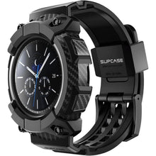 Schutzhülle für Galaxy Watch 3 45mm mit Band Schwarz