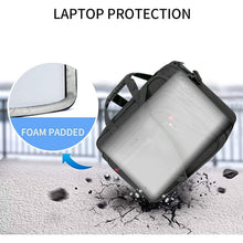 Große Laptoptasche für 17,3 Zoll