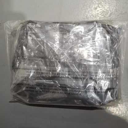 IEUUMLER Hundematte Weiches Hundebett Rutschfest Waschbar Plüsch Wärmematratze 74*53cm Black