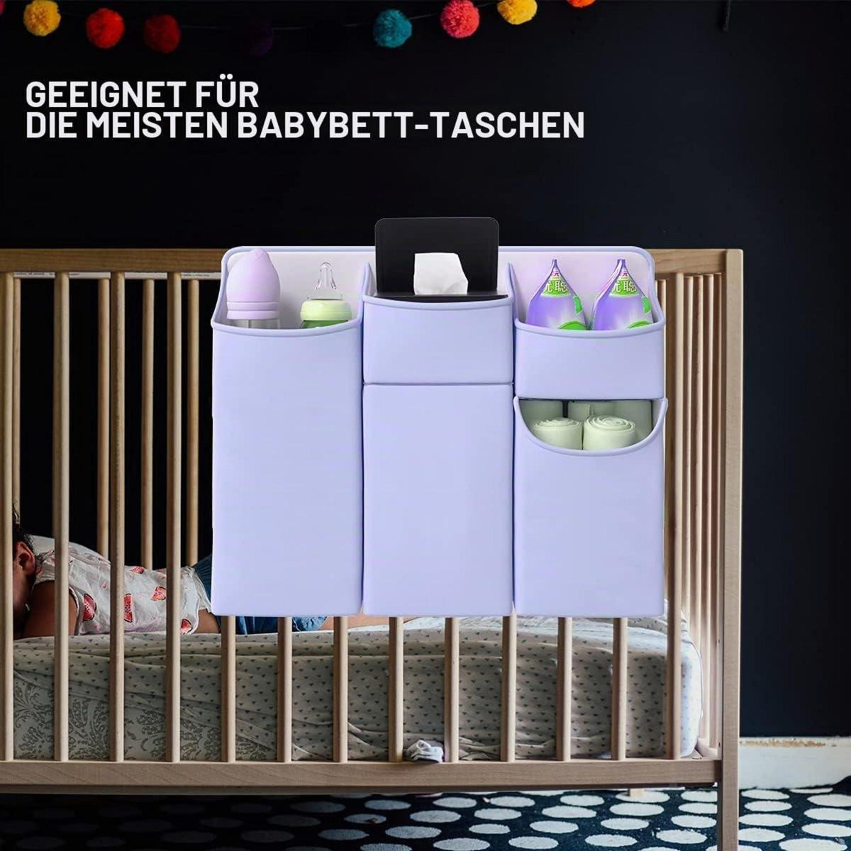 Feuchttücher Box mit Deckel – Frisch & Staubdicht (Schwarz)