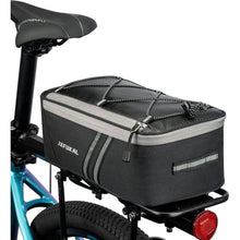 Fahrrad Gepäckträgertasche 7L wasserdicht E-Bike Tragetasche