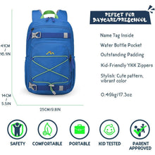 Kinderrucksack Mädchen Jungen Schulrucksack Schule Wander