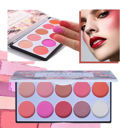 Professionelles Make-up Set 34tlg. mit Schminktasche