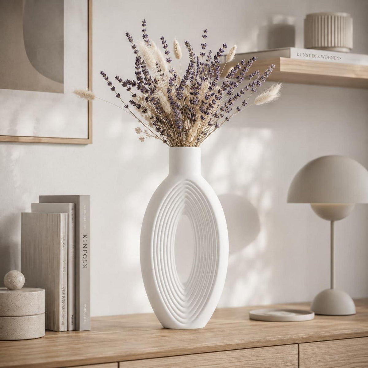 Silikon Gießform Vase Epoxidharz Form DIY Basteln