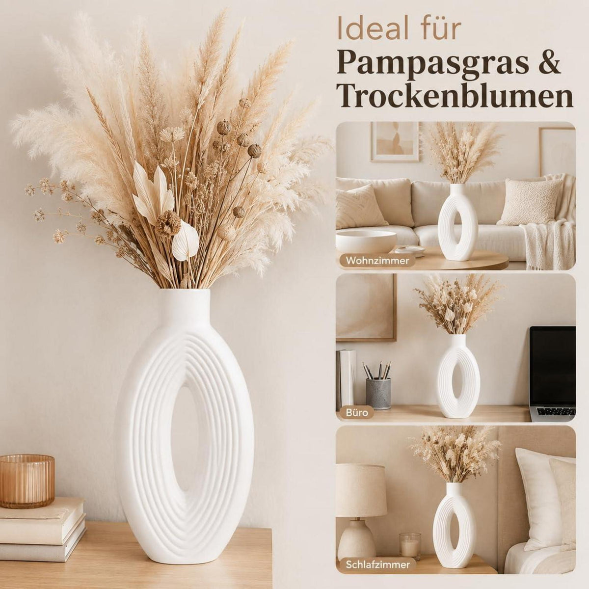 Silikon Gießform Vase Epoxidharz Form DIY Basteln
