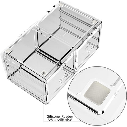 Makeup Organizer Transparent 6 Schubladen