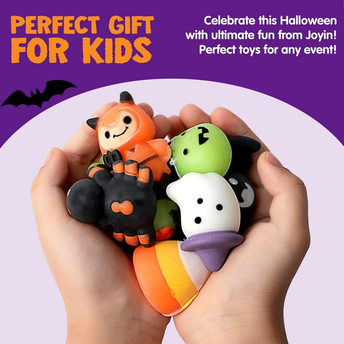 JOYIN Halloween 2022 Adventskalender mit 31 Tage Geschenke für Kinder