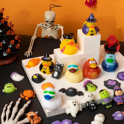 JOYIN Halloween 2022 Adventskalender mit 31 Tage Geschenke für Kinder