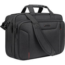 EMPSIGN Laptoptasche 17,3 Zoll Wasserdicht Schwarz