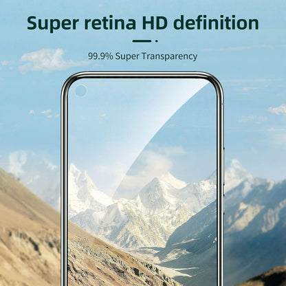Panzer Schutzglas Google Pixel 4a 5G 2er Pack Displayschutzfolie 9H Härte
