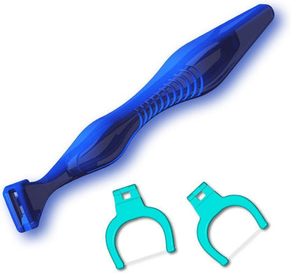 Evolutionary Clean Zahnseidenhalter Aufsteckköpfe Set 101-teilig