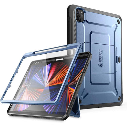 Robuste Hülle mit Ständer für iPad Pro 12,9 Zoll