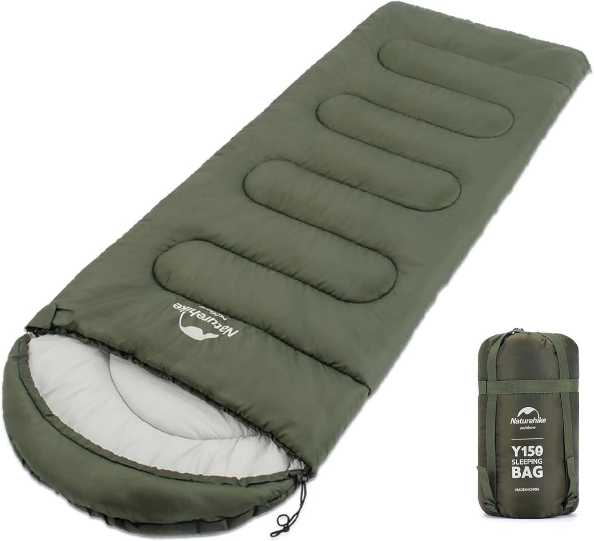 Deckenschlafsack 3 Jahreszeit Wasserdicht Ultraleicht für Erwachsene