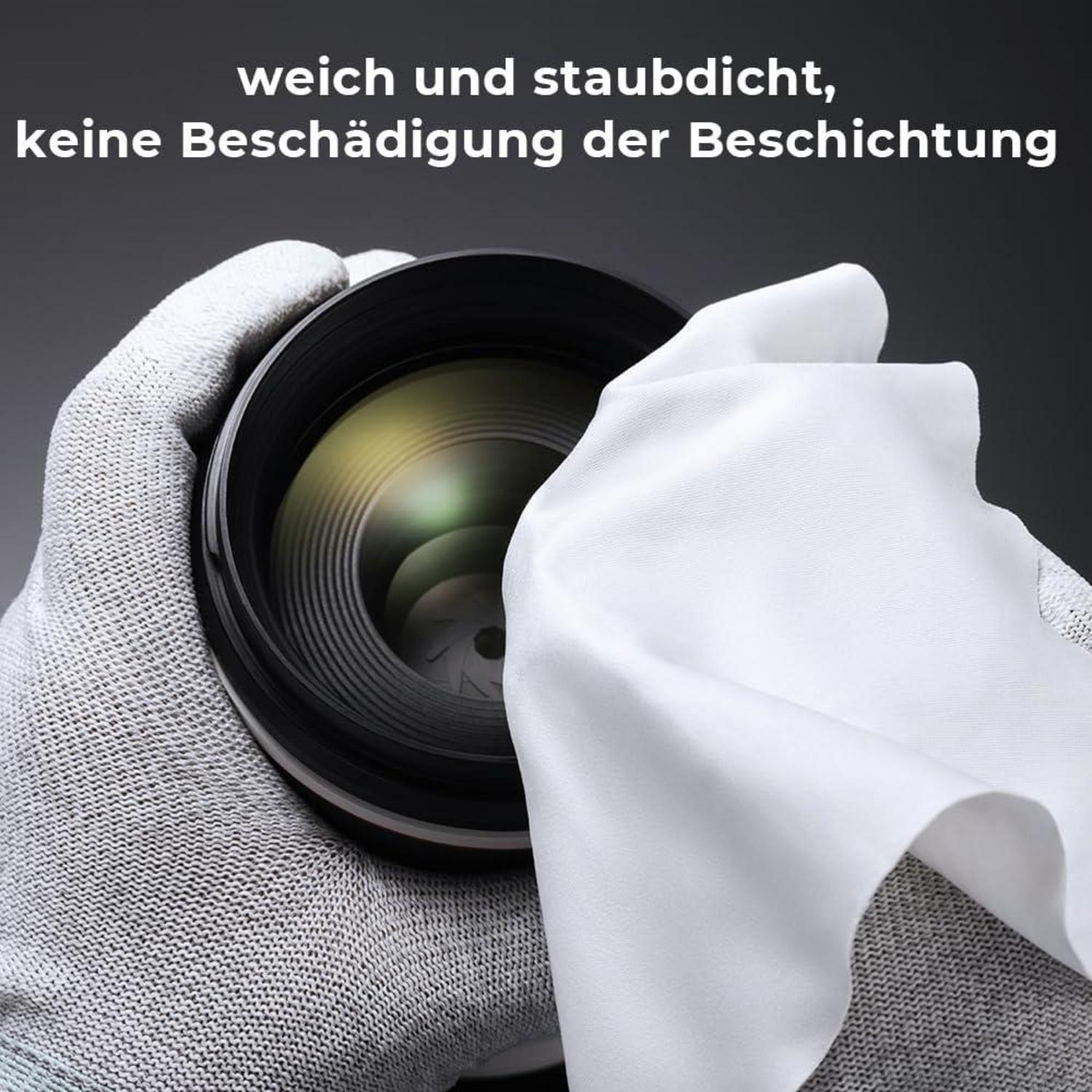 62mm Slim ND2-400 Filter für Bewegungsunschärfe & Kontraste